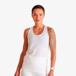 Regata Lupo Nassau Feminina Branca