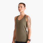 Regata Lupo Nassau Feminina Verde