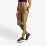 Calça Legging Lupo Run 5 Pockets Feminina Verde
