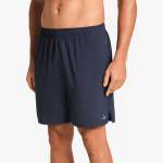 Short Lupo Run Duplo Masculino Azul-Marinho