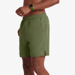 Short Lupo Run Duplo Masculino Verde
