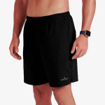 Short Lupo Run Duplo Masculino Preto