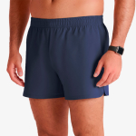 Short Lupo Curto Running Masculino Azul