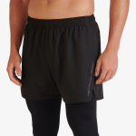 Short Lupo Curto Running Masculino Preto