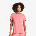 Camiseta Lupo Air Dry Feminina Coral