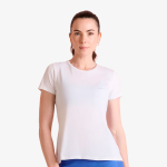 Camiseta Lupo Air Dry Feminina Branca