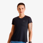 Camiseta Lupo Air Dry Feminina Preta
