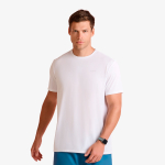 Camiseta Lupo Air Dry Masculina Branca