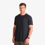 Camiseta Lupo Air Dry Masculina Preta