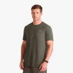 Camiseta Lupo Air Dry Masculina Verde