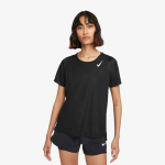 Camiseta Nike Dri-Fit Race Feminina Preta