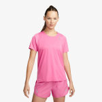 Camiseta Nike Dri-Fit Race Feminina Rosa