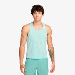Regata Nike Dri-Fit Adv Aeroswift Masculina Azul-Clara