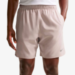Short Nike Challenger Masculino Bege
