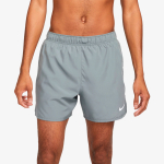 Short Nike Challenger Dri-Fit 5" Masculino Cinza