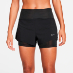 Short Nike Dri-Fit Swift 2 Em 1 Feminino Preto