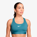 Top Nike Swoosh Feminino Azul