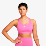 Top Nike Swoosh Feminino Rosa