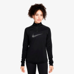 Jaqueta Nike Dri-Fit Swoosh Feminina Preta