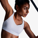 Top Nike Indy High Support Feminino Branco