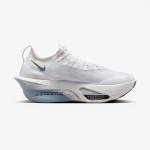 Tênis Nike Air Zoom Alphafly 3 Masculino Branco-Preto