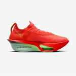Tênis Nike Air Zoom Alphafly 3 Feminino Vermelho