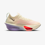 Tênis Nike Air Zoom Alphafly 3 Feminino Branco-Roxo