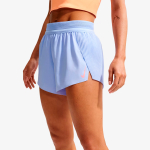 Short Nike AeroSwift Feminino Azul