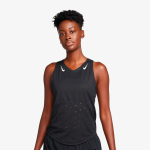 Regata Nike Dri-Fit Adv Aeroswift Feminina Preta