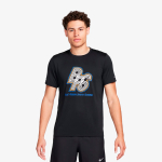 Camiseta Nike Running Energy Masculina Preta