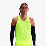 Regata Nike AeroSwift Masculina Amarela-Limão