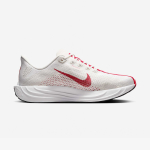 Tênis Nike Pegasus Plus Masculino Branco-Vermelho