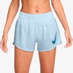 Short Nike One Dri-Fit Feminino Azul