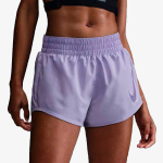 Short Nike One Dri-Fit Feminino Lilás
