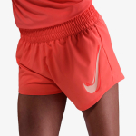 Short Nike One Dri-Fit Feminino Salmão