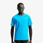 Camiseta Nike AeroSwift Masculina Azul