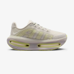 Tênis Nike Vomero Premium Feminino Bege-Amarelo