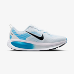 Tênis Nike Vomero 18 Masculino Branco-Azul
