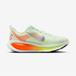 Tênis Nike Vomero 18 Masculino Branco-Laranja