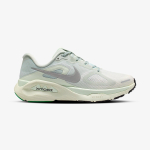 Tênis Nike Structure Plus Feminino Branco-Prata