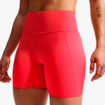 Short Nike Universa Feminino Vermelho