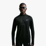 Camiseta Manga Longa Nike Stride Masculina Preta