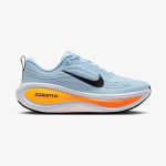 Tênis Nike Vomero Plus Masculino Branco-Laranja