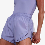 Short Nike Dri-Fit Tempo Feminino Lilás