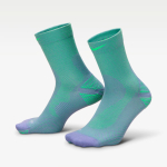 Meia Nike Running Lightweight Unissex Azul