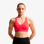 Top Nike Universa Feminino Vermelho
