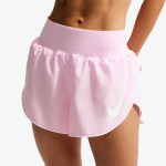 Short Nike Tempo Flow Swoosh Feminino Rosa