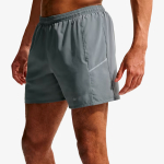 Short Nike Miler Masculino Cinza