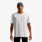 Camiseta Nike Miler Masculina Branca