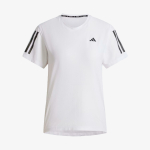 Camiseta adidas Own The Run Feminina Branca
